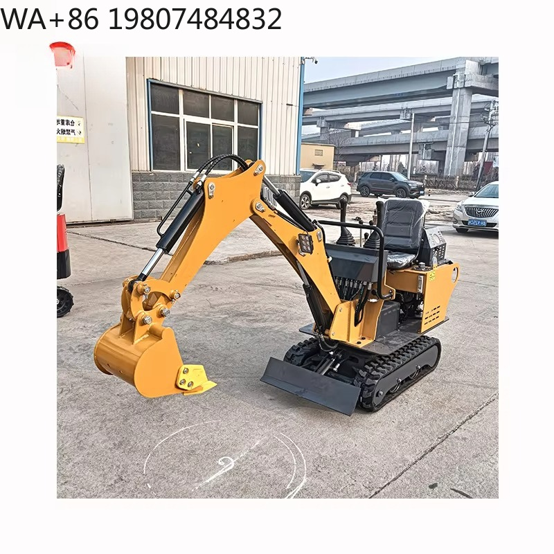 Multi-Spec Mini Crawler Excava – Mini Excavator Bewertung und Preis