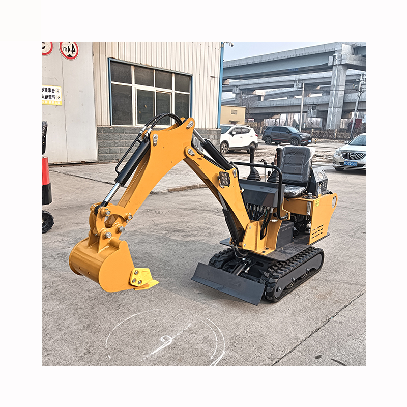 Multi-Spec Mini Crawler Excava – Mini Excavator Bewertung und Preis