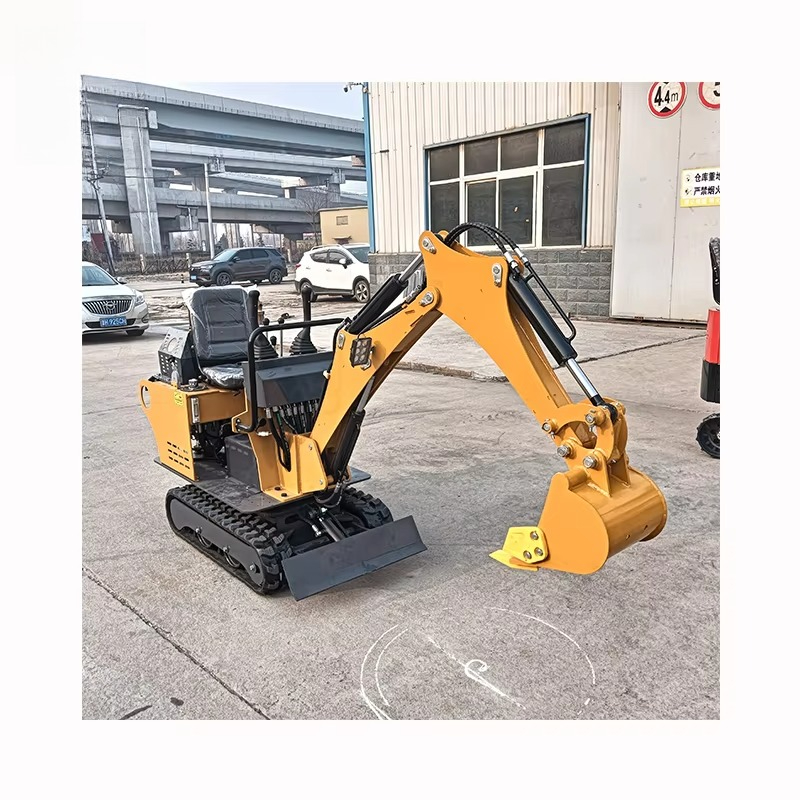 Multi-Spec Mini Crawler Excava – Mini Excavator Bewertung und Preis