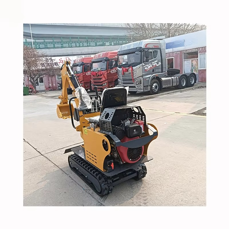 Multi-Spec Mini Crawler Excava – Mini Excavator Bewertung und Preis