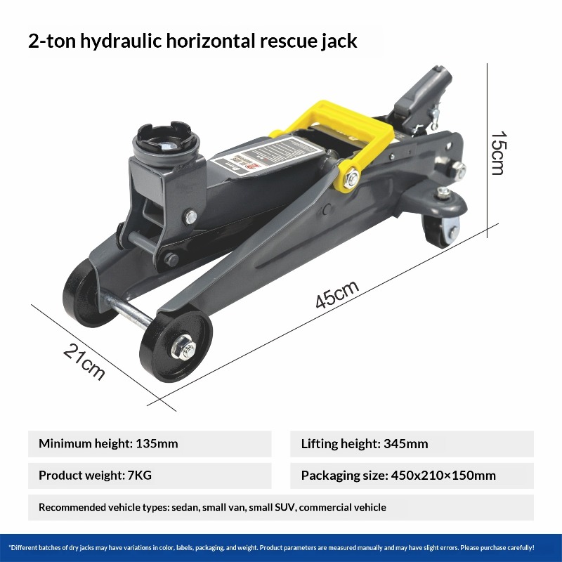Car Rescue Tools Lifting Machi – Hydraulic Floor Jack Bewertung und Preis