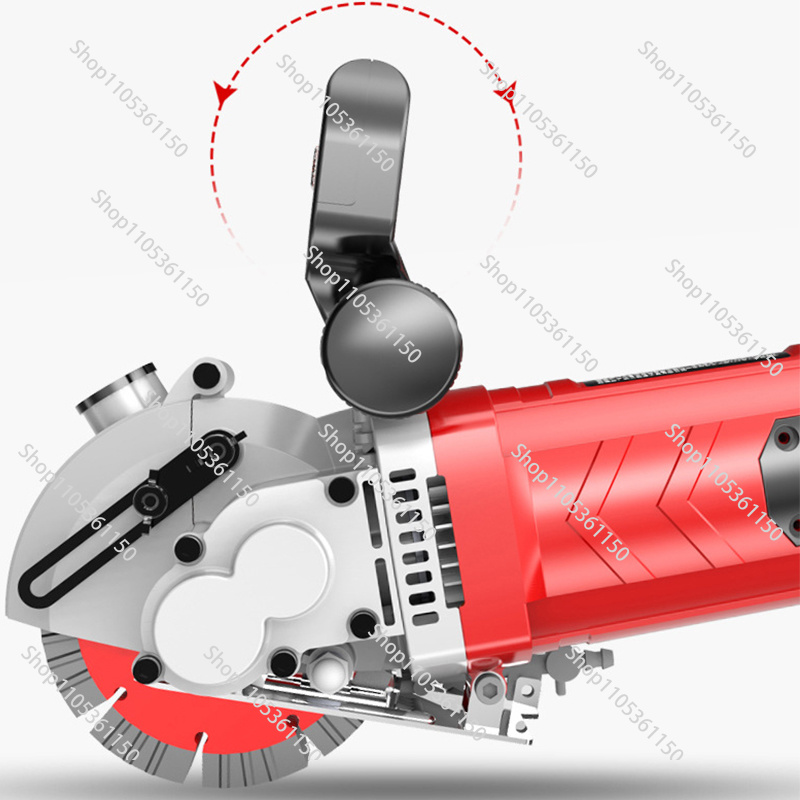Electric Wall Chaser Concrete  – Electric Concrete Cutter Bewertung und Preis