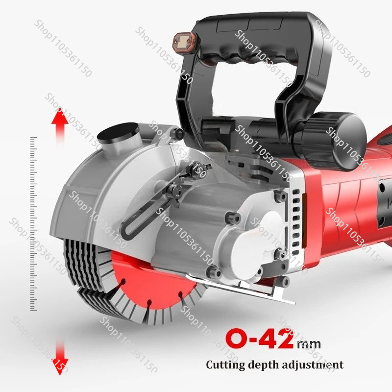 Electric Wall Chaser Concrete  – Electric Concrete Cutter Bewertung und Preis