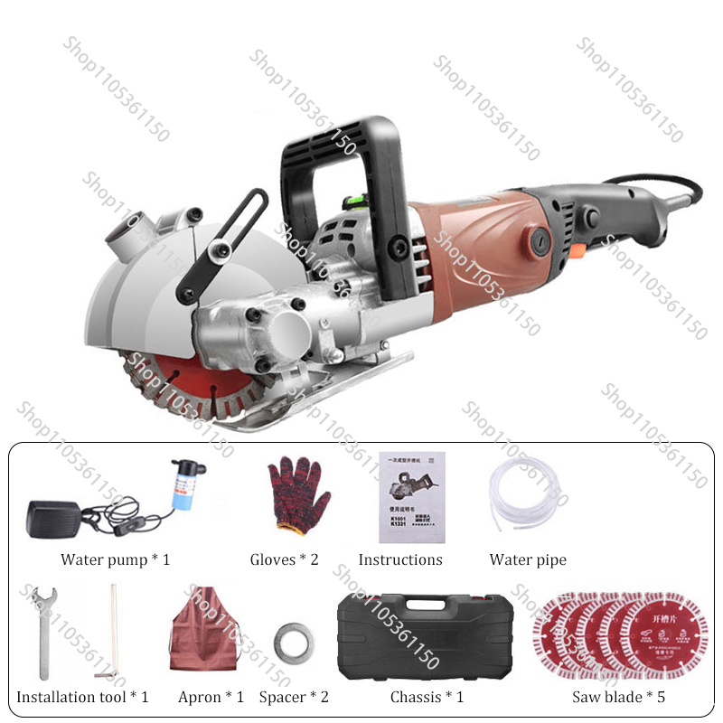 Electric Wall Chaser Concrete  – Electric Concrete Cutter Bewertung und Preis