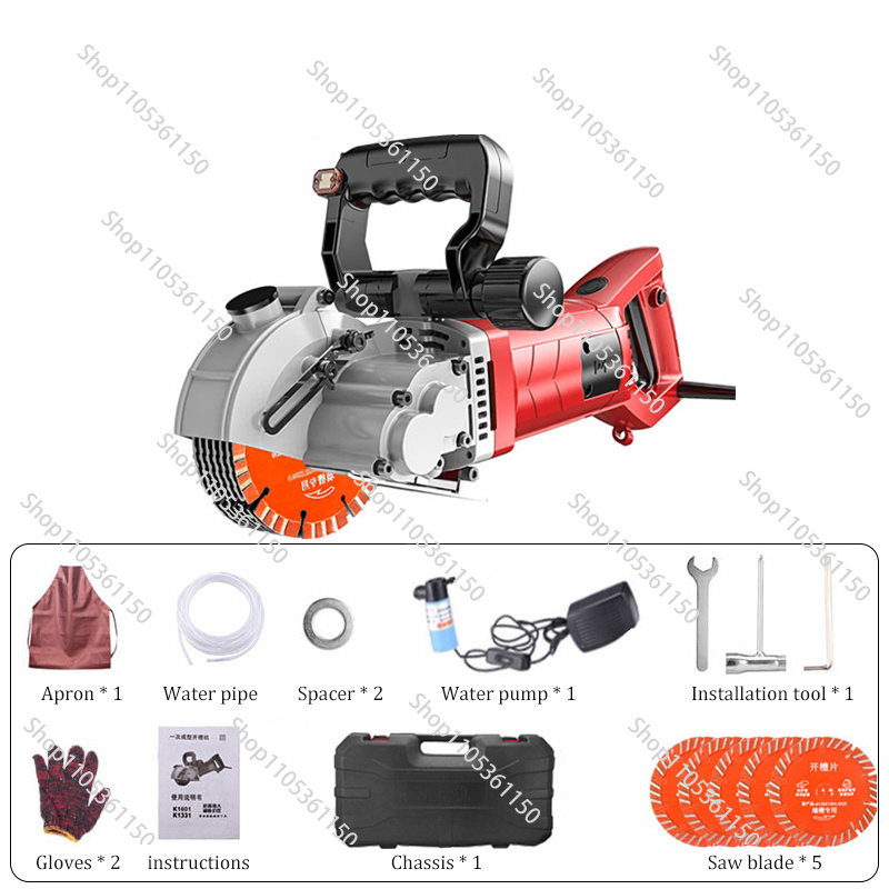 Electric Wall Chaser Concrete  – Electric Concrete Cutter Bewertung und Preis