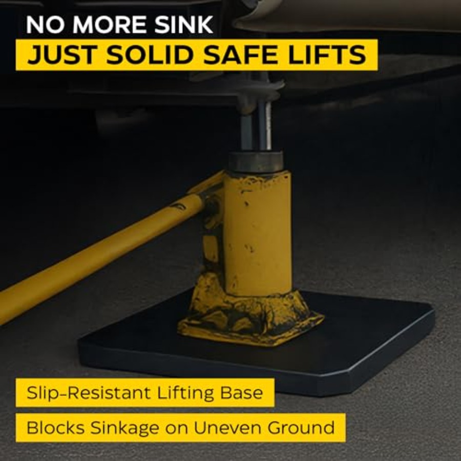 25 Ton Cribbing Support Jack P – Heavy Equipment Jack Stands Bewertung und Preis