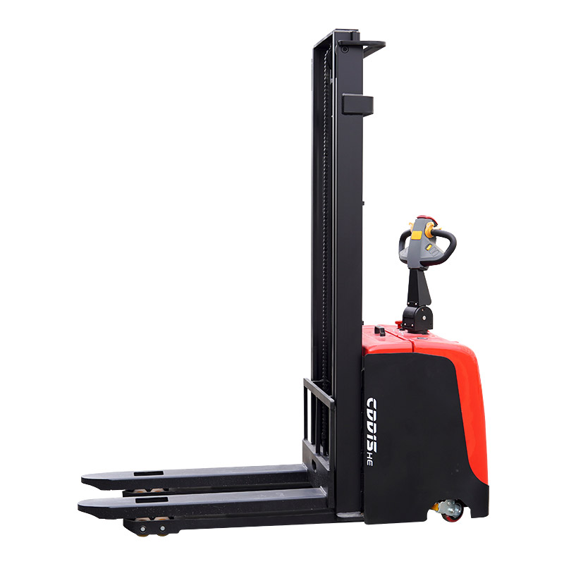 Compact Semi Electric Stacker  – Electric Forklift Bewertung und Preis