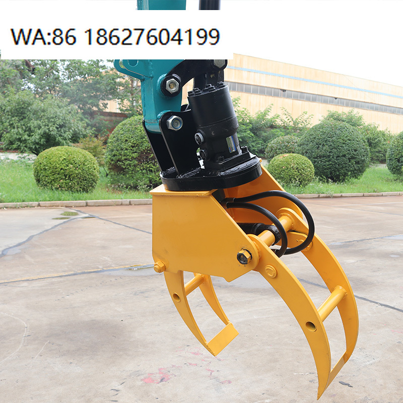 Mini Excavator Log Grapple Eff – Mini Excavator Bewertung und Preis