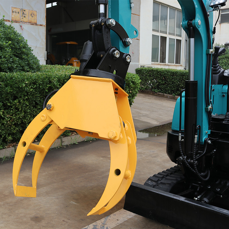 Mini Excavator Log Grapple Eff – Mini Excavator Bewertung und Preis