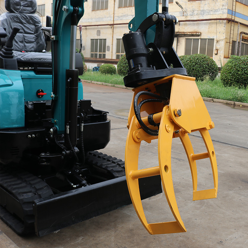 Mini Excavator Log Grapple Eff – Mini Excavator Bewertung und Preis