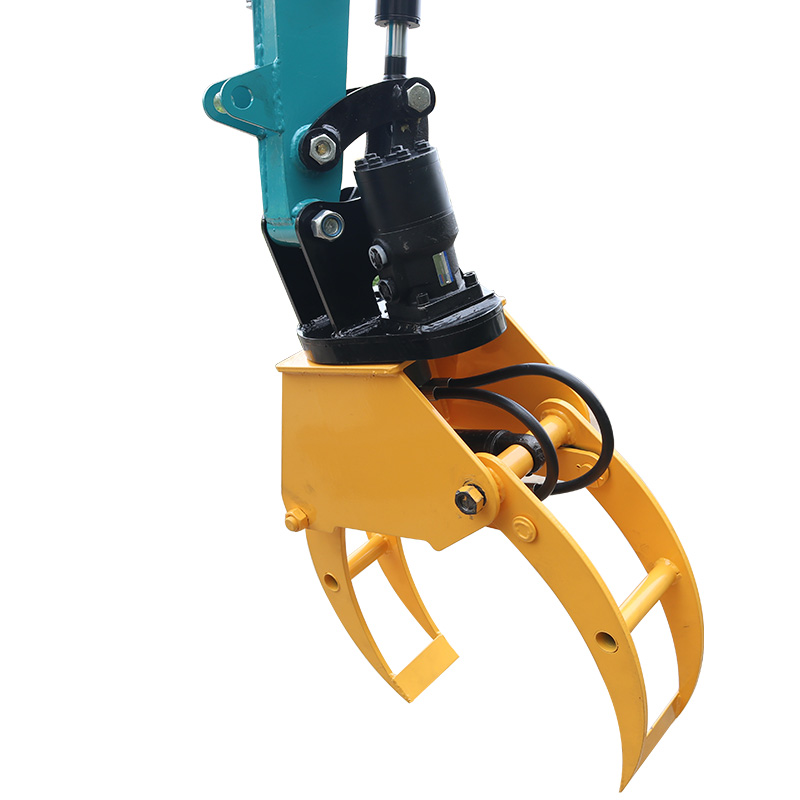 Mini Excavator Log Grapple Eff – Mini Excavator Bewertung und Preis