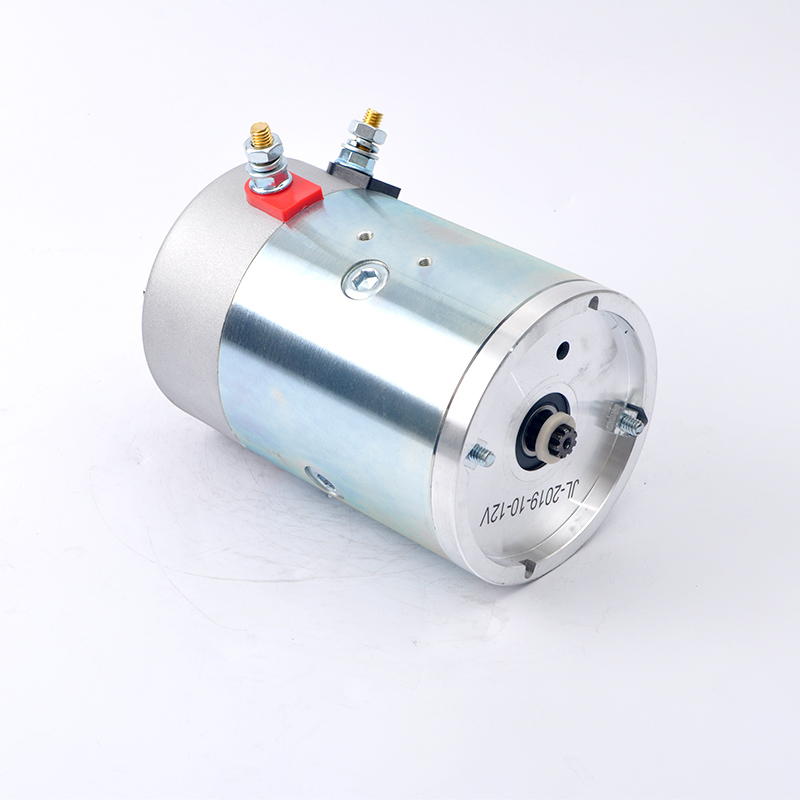 ZD2420 FORKLIFT DC MOTOR 24V 2 – Electric Forklift Bewertung und Preis