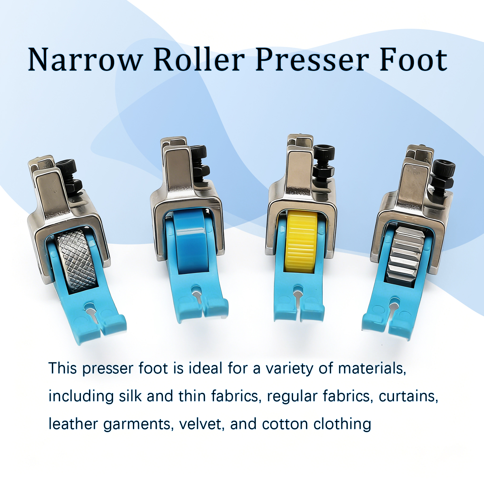 Roller Presser Foot, Heavy-Dut – Heavy Equipment Grinder Bewertung und Preis