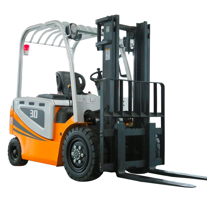 Diesel/electric Wheeled Forkli – Electric Forklift Bewertung und Preis