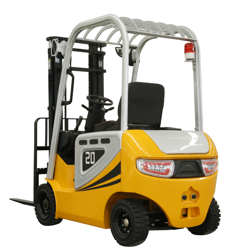 Diesel/electric Wheeled Forkli – Electric Forklift Bewertung und Preis