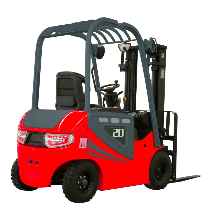 Diesel/electric Wheeled Forkli – Electric Forklift Bewertung und Preis