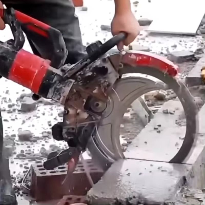 Handheld Concrete Ring Saw 400 – Electric Concrete Cutter Bewertung und Preis