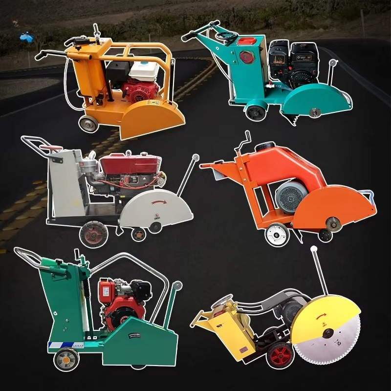 Concrete and Asphalt Road Cutt – Electric Concrete Cutter Bewertung und Preis