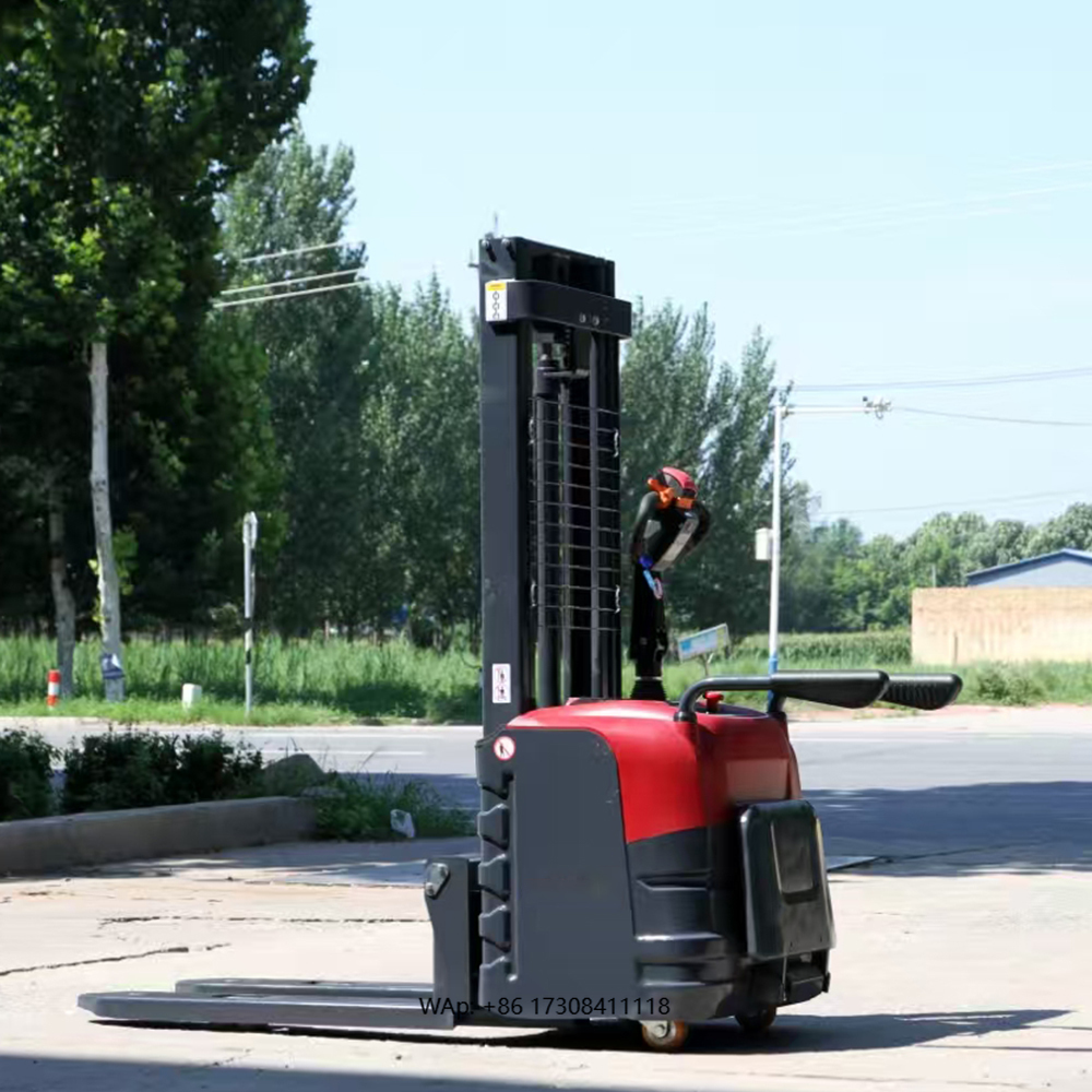 1.5ton 2Ton 2m 3m 4m Electric  – Electric Forklift Bewertung und Preis