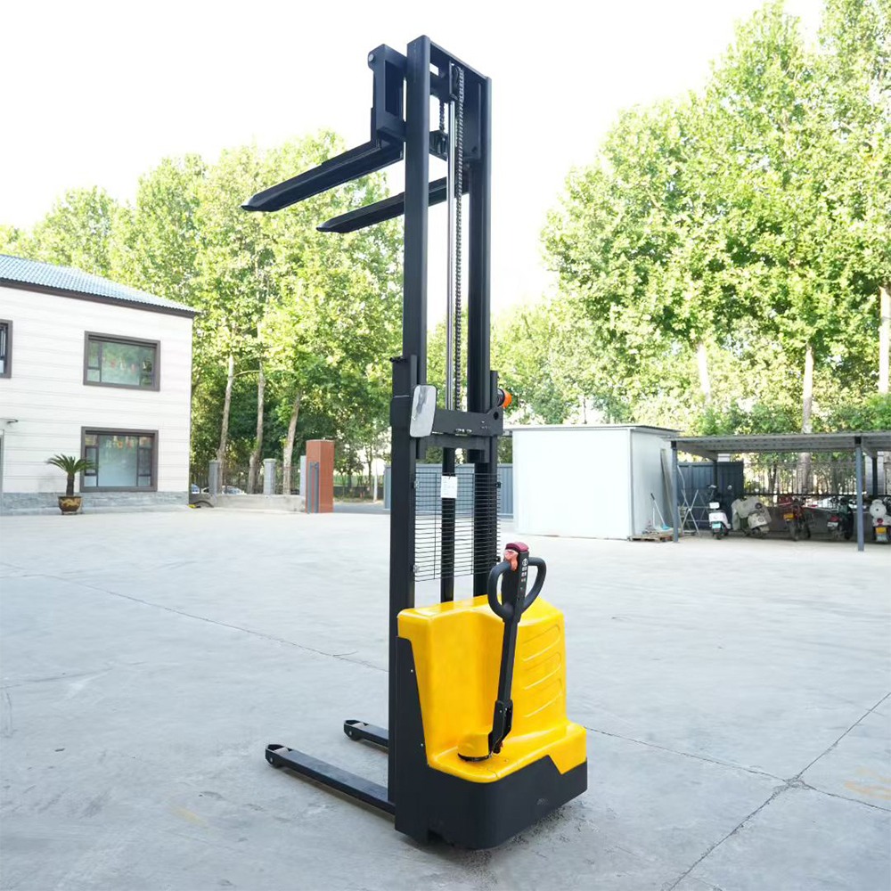 1.5ton 2Ton 2m 3m 4m Electric  – Electric Forklift Bewertung und Preis