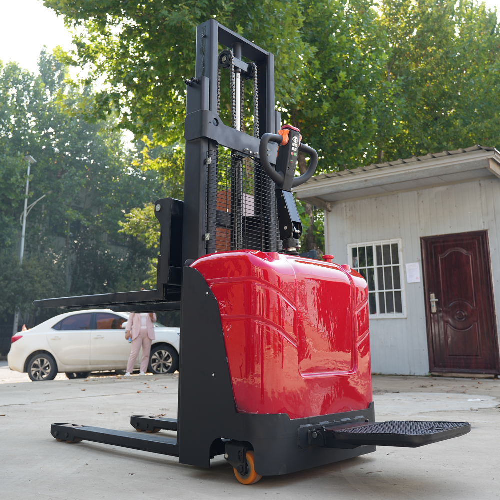 1.5ton 2Ton 2m 3m 4m Electric  – Electric Forklift Bewertung und Preis