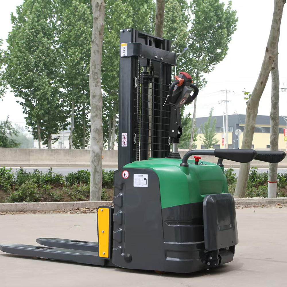 1.5ton 2Ton 2m 3m 4m Electric  – Electric Forklift Bewertung und Preis