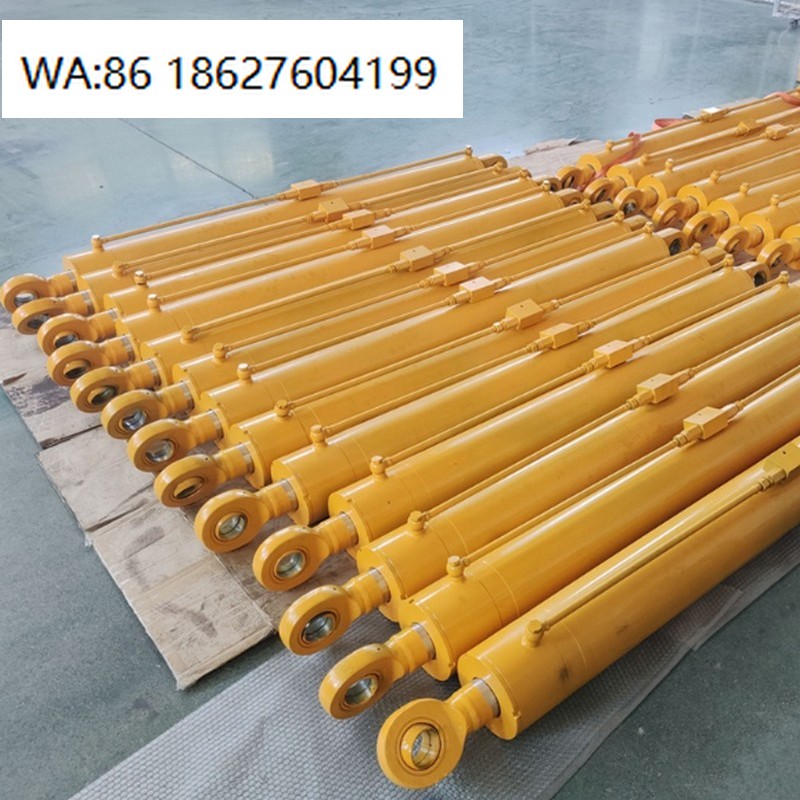 OEM Custom Excavator Cylinder  – Mini Excavator Bewertung und Preis
