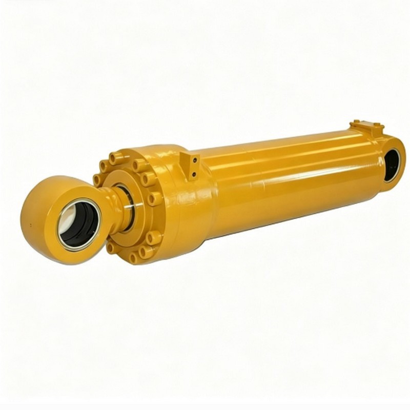 OEM Custom Excavator Cylinder  – Mini Excavator Bewertung und Preis