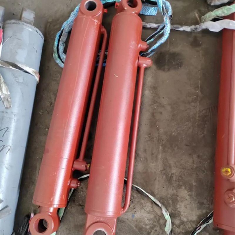 OEM Custom Excavator Cylinder  – Mini Excavator Bewertung und Preis