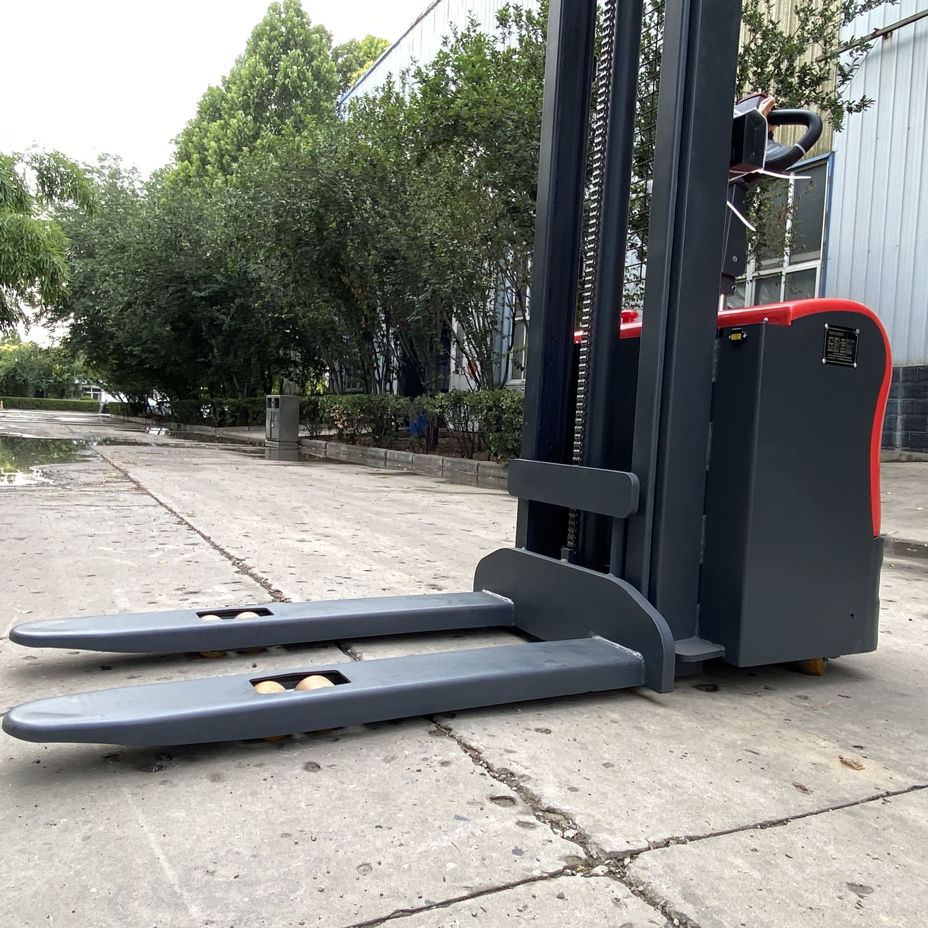 Electric Lifting 1500kg Self L – Electric Forklift Bewertung und Preis