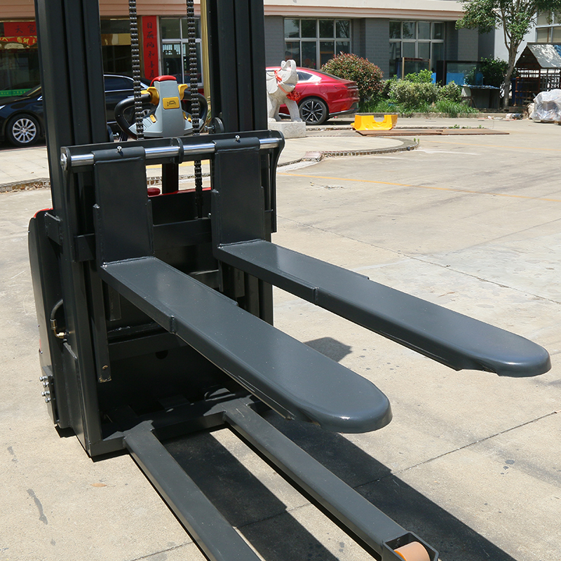 Full Electric Straddle Pallet  – Electric Forklift Bewertung und Preis