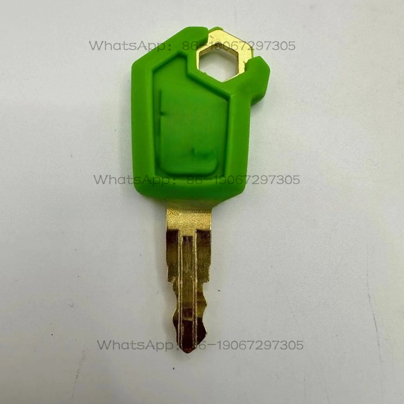 50PCS  Keys for Heavy Equipmen – Heavy Equipment Yellow Bewertung und Preis