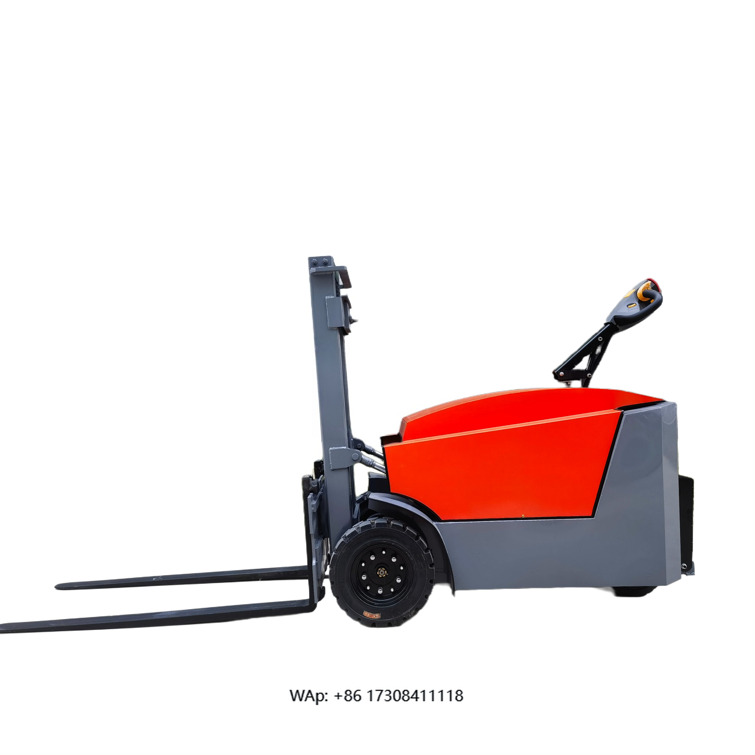 Three Wheel Stand Drive Mini F – Electric Forklift Bewertung und Preis