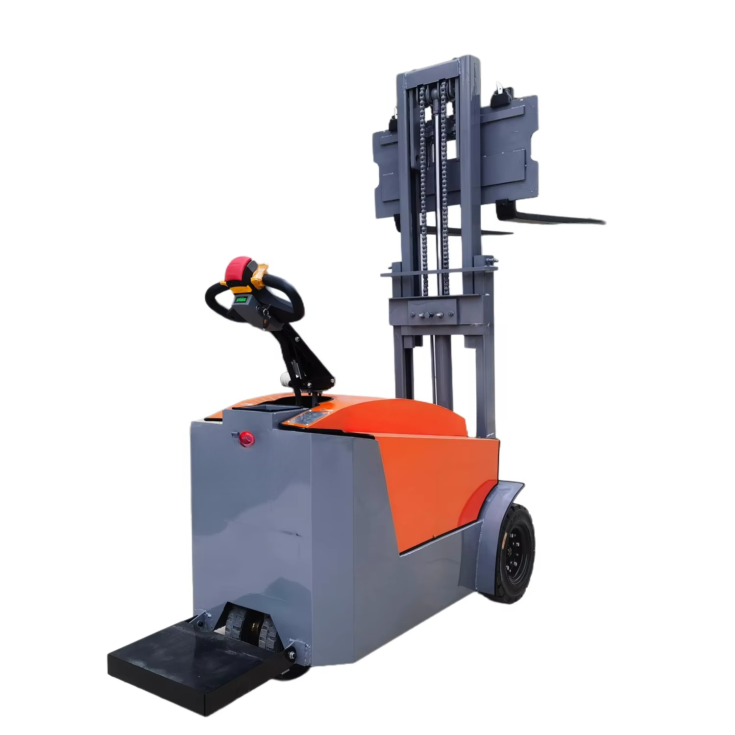 Three Wheel Stand Drive Mini F – Electric Forklift Bewertung und Preis