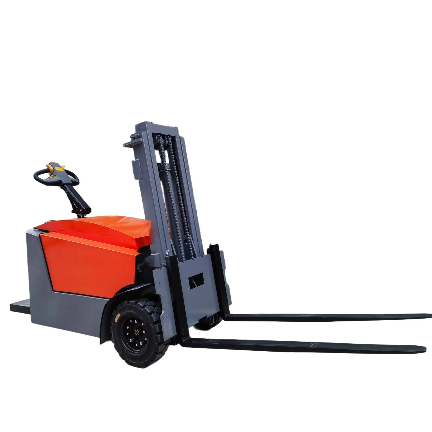 Three Wheel Stand Drive Mini F – Electric Forklift Bewertung und Preis