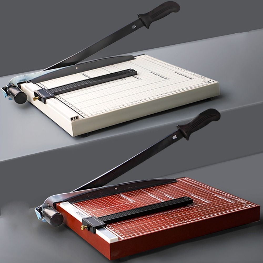 Heavy Duty A4 Paper Cutter Met – Heavy Equipment Grinder Bewertung und Preis