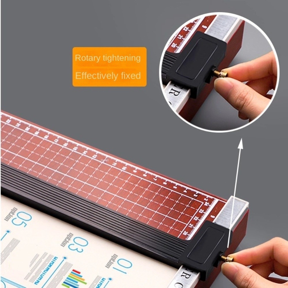 Heavy Duty A4 Paper Cutter Met – Heavy Equipment Grinder Bewertung und Preis
