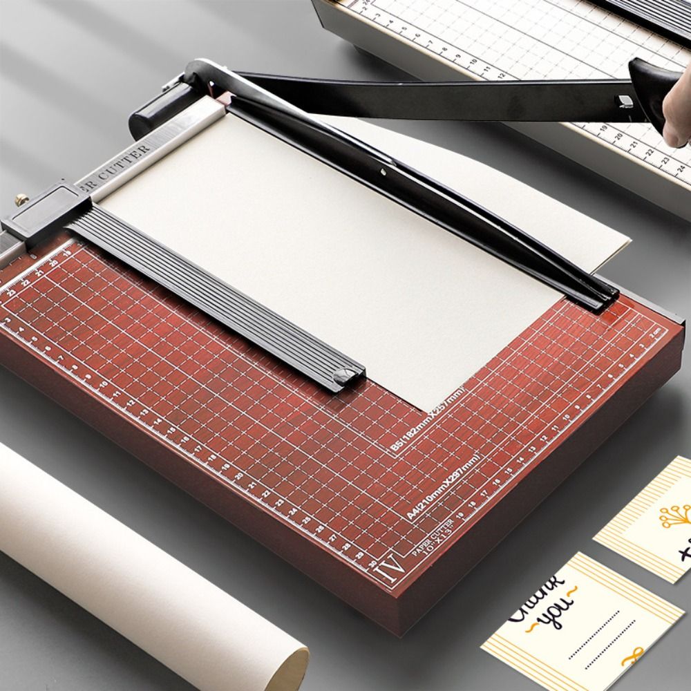 Heavy Duty A4 Paper Cutter Met – Heavy Equipment Grinder Bewertung und Preis