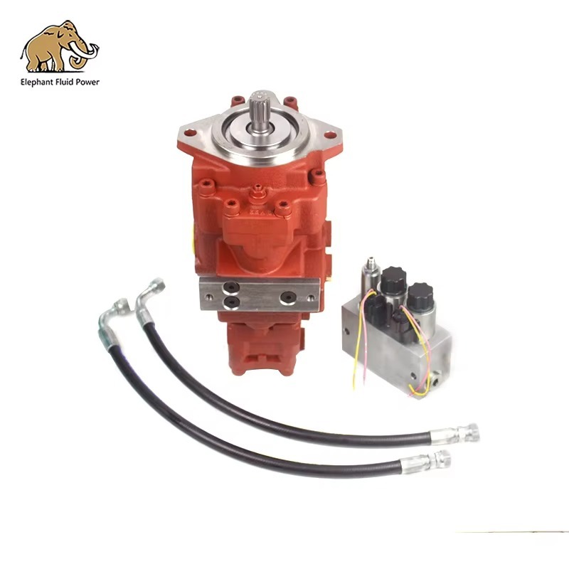 Hydraulic Oil Pump Nachi Pump  – Mini Excavator Bewertung und Preis