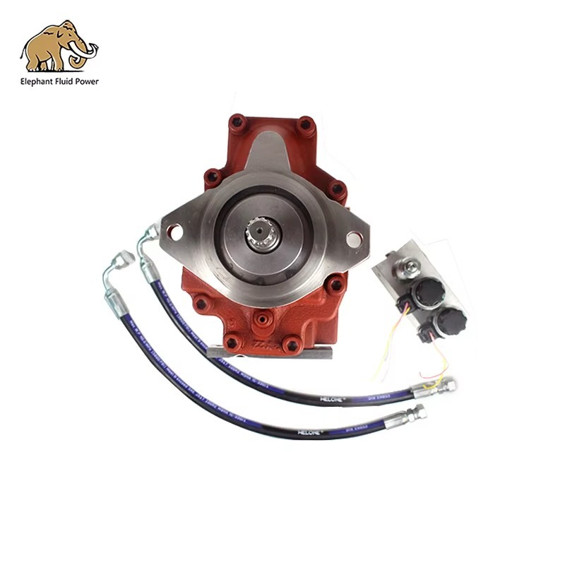 Hydraulic Oil Pump Nachi Pump  – Mini Excavator Bewertung und Preis
