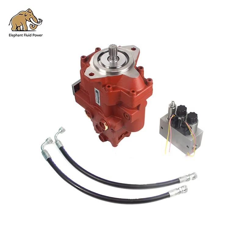 Hydraulic Oil Pump Nachi Pump  – Mini Excavator Bewertung und Preis