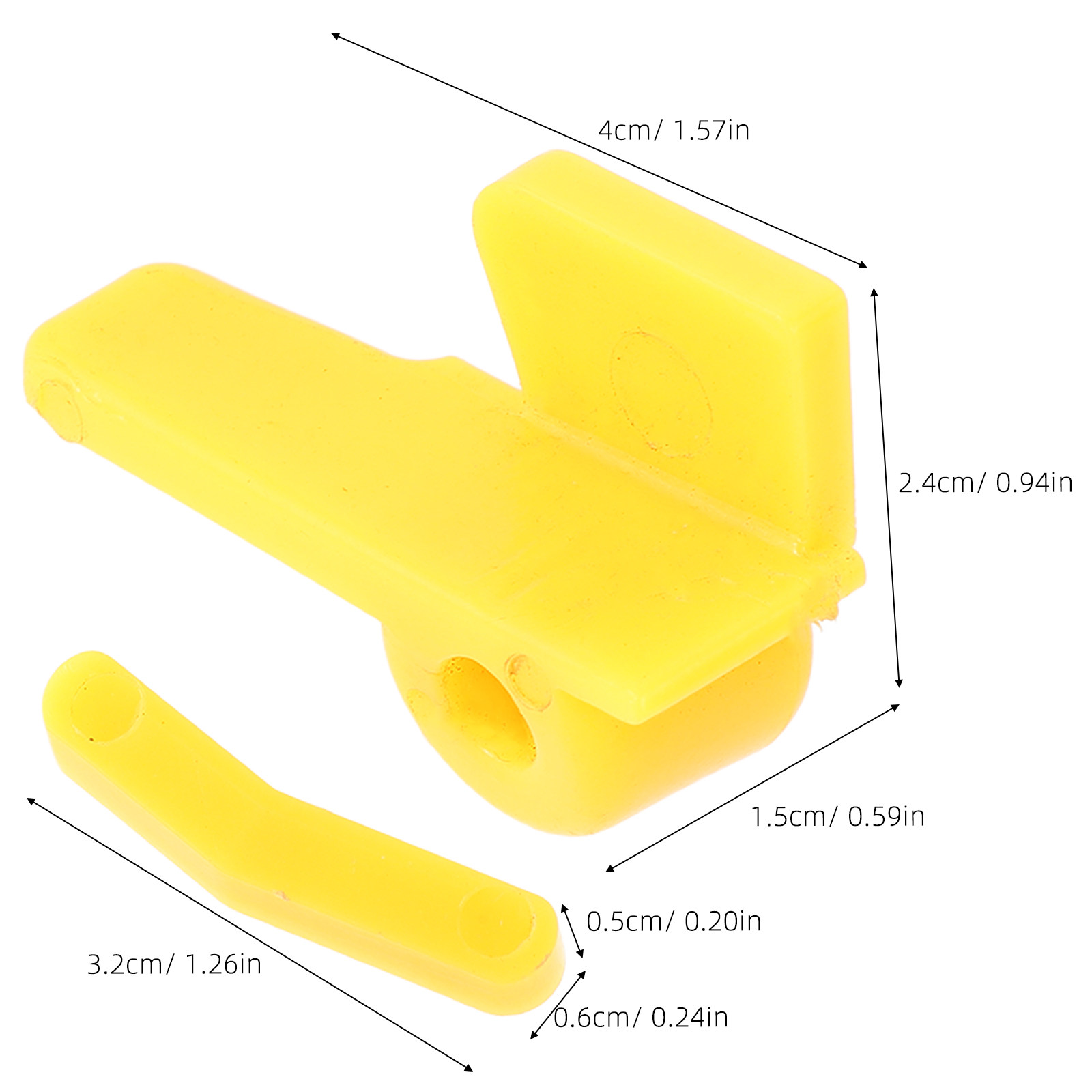 2Pairs Tire Changer Head Cover – Heavy Equipment Yellow Bewertung und Preis