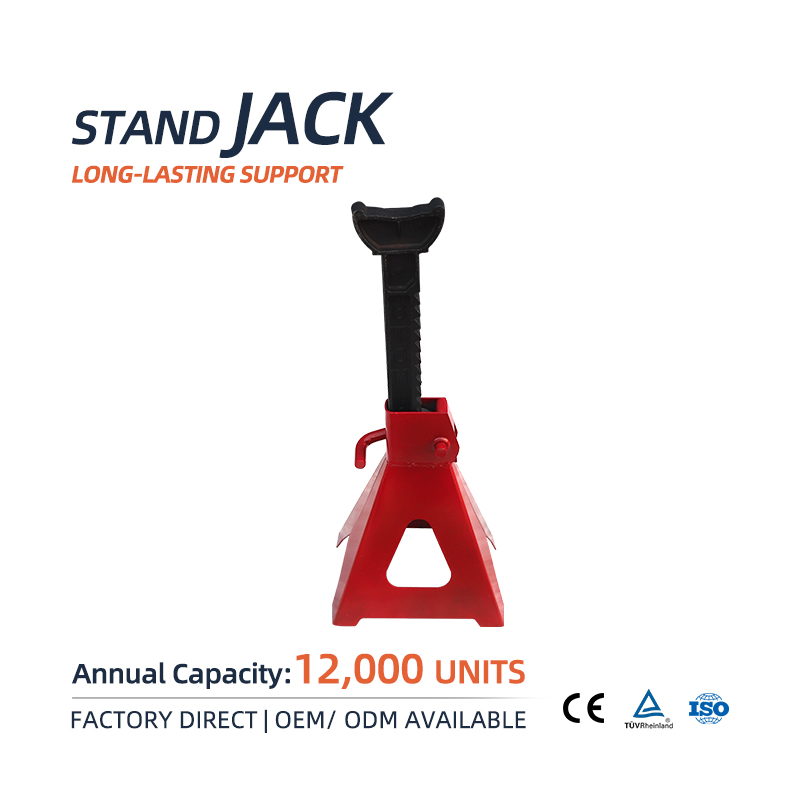 Heavy Duty Garage Vehicle Supp – Heavy Equipment Jack Stands Bewertung und Preis