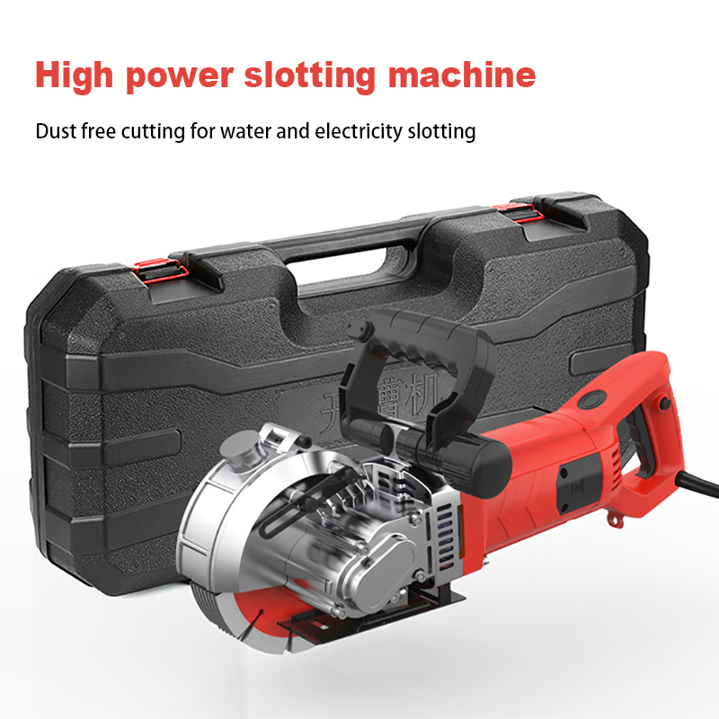 5800W High Power Wall Slotting – Electric Concrete Cutter Bewertung und Preis